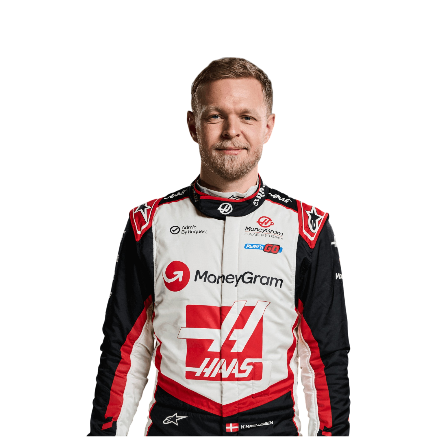 Kevin Magnussen