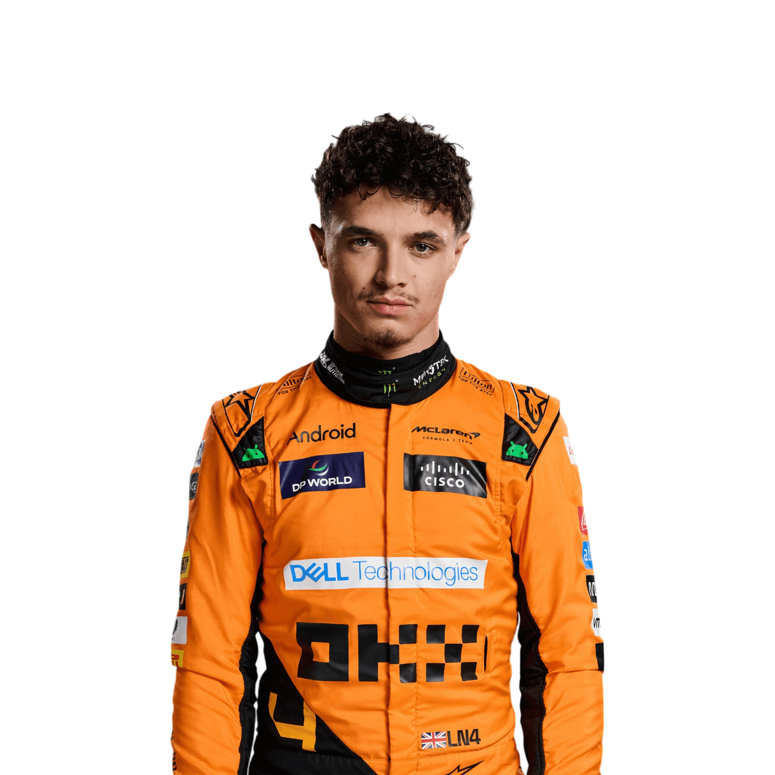 LANDO NORRIS