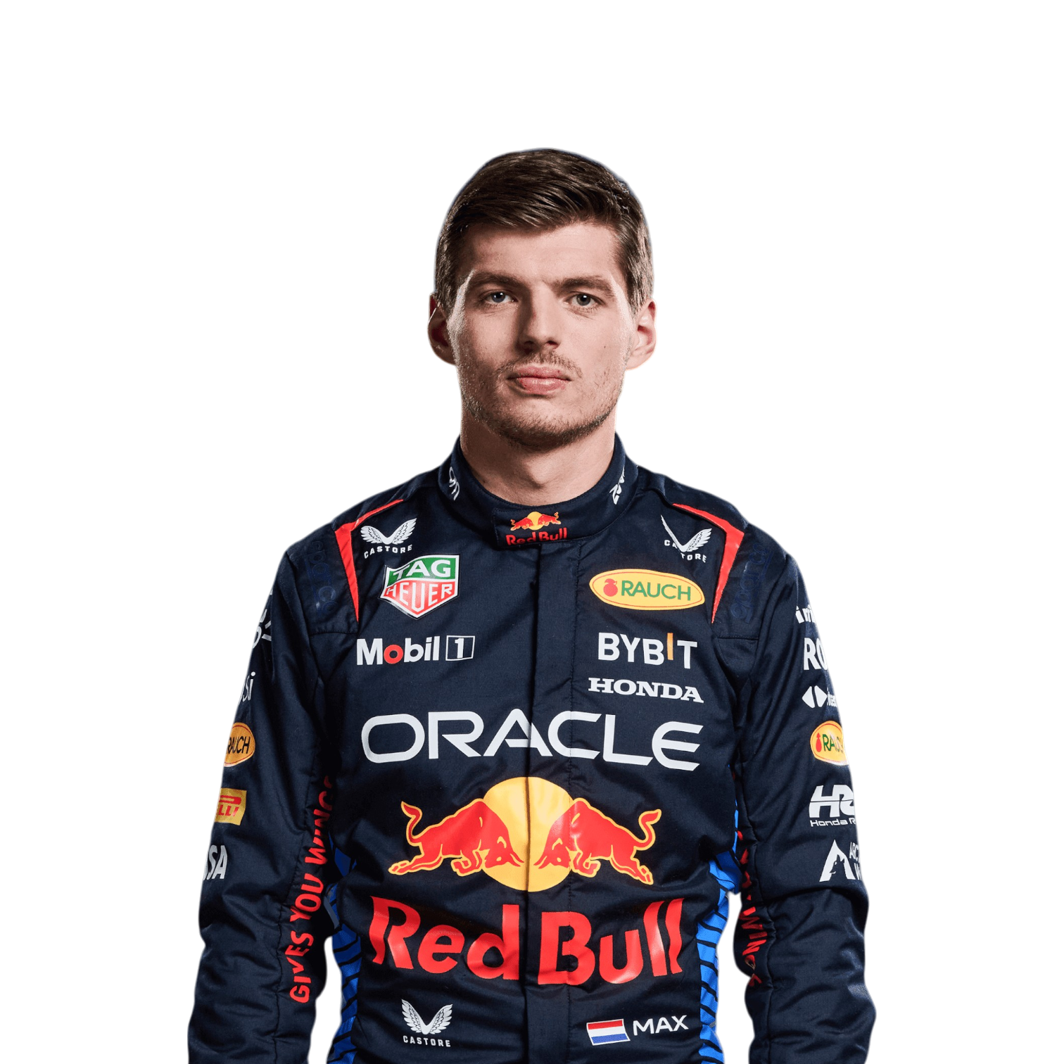 MAX VERSTAPPEN