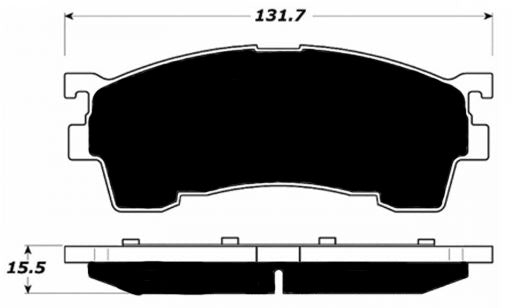 Drum - Dash Racegear