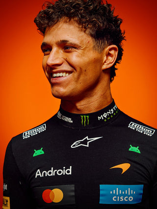 Lando Norris 2026 F1 Replica Race Suit