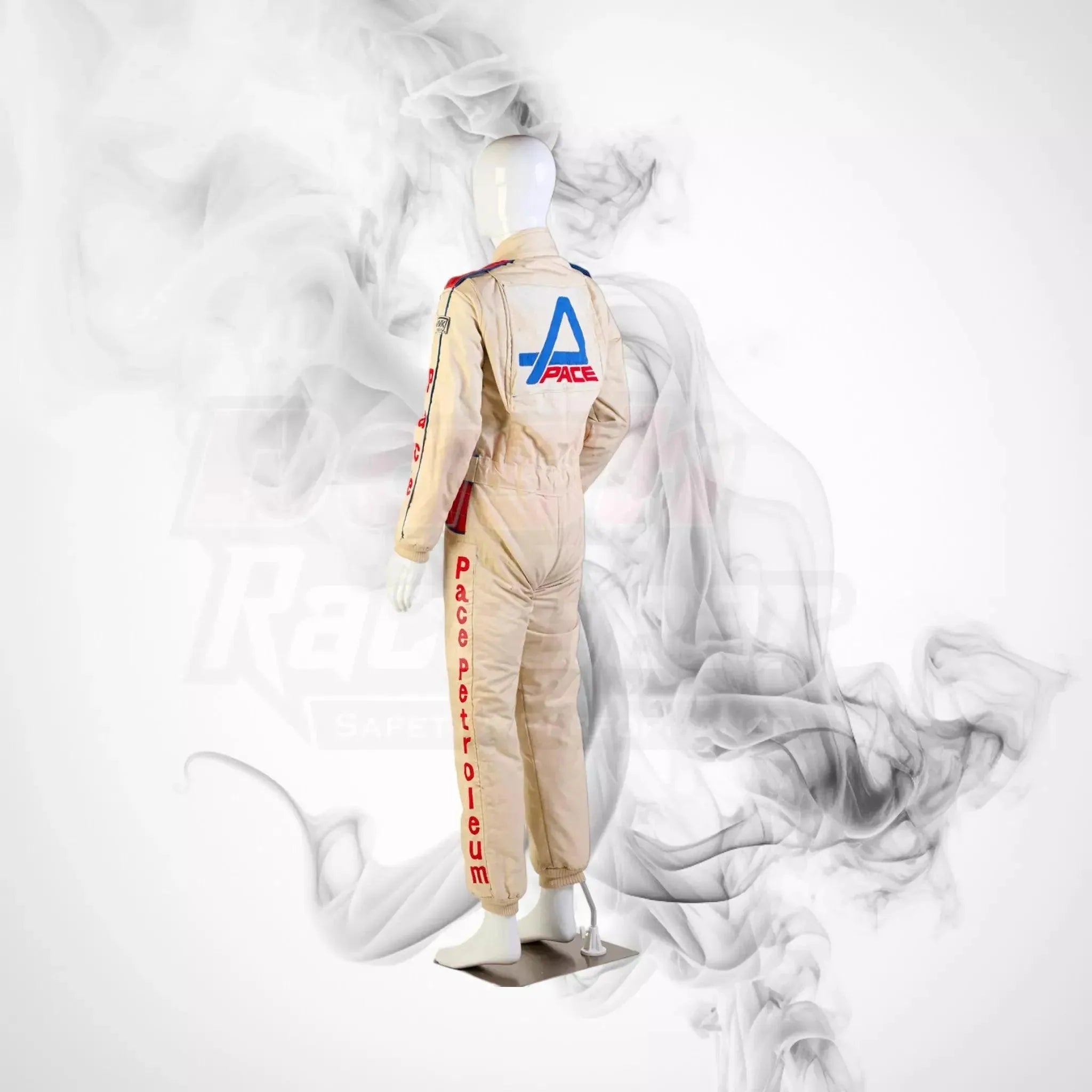1980 March Racing Team A Pace Formula 3 NIGEL MANSELL’S Race Suit - Dash Racewear