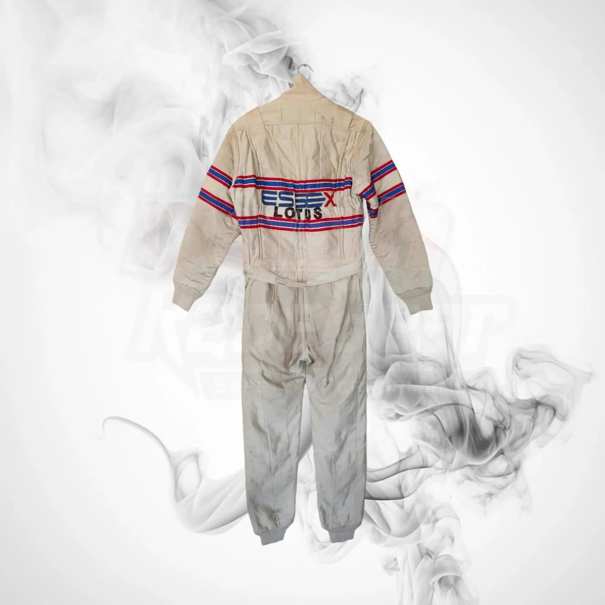1980 Nigel Mansell Racing Suit - Dash Racewear