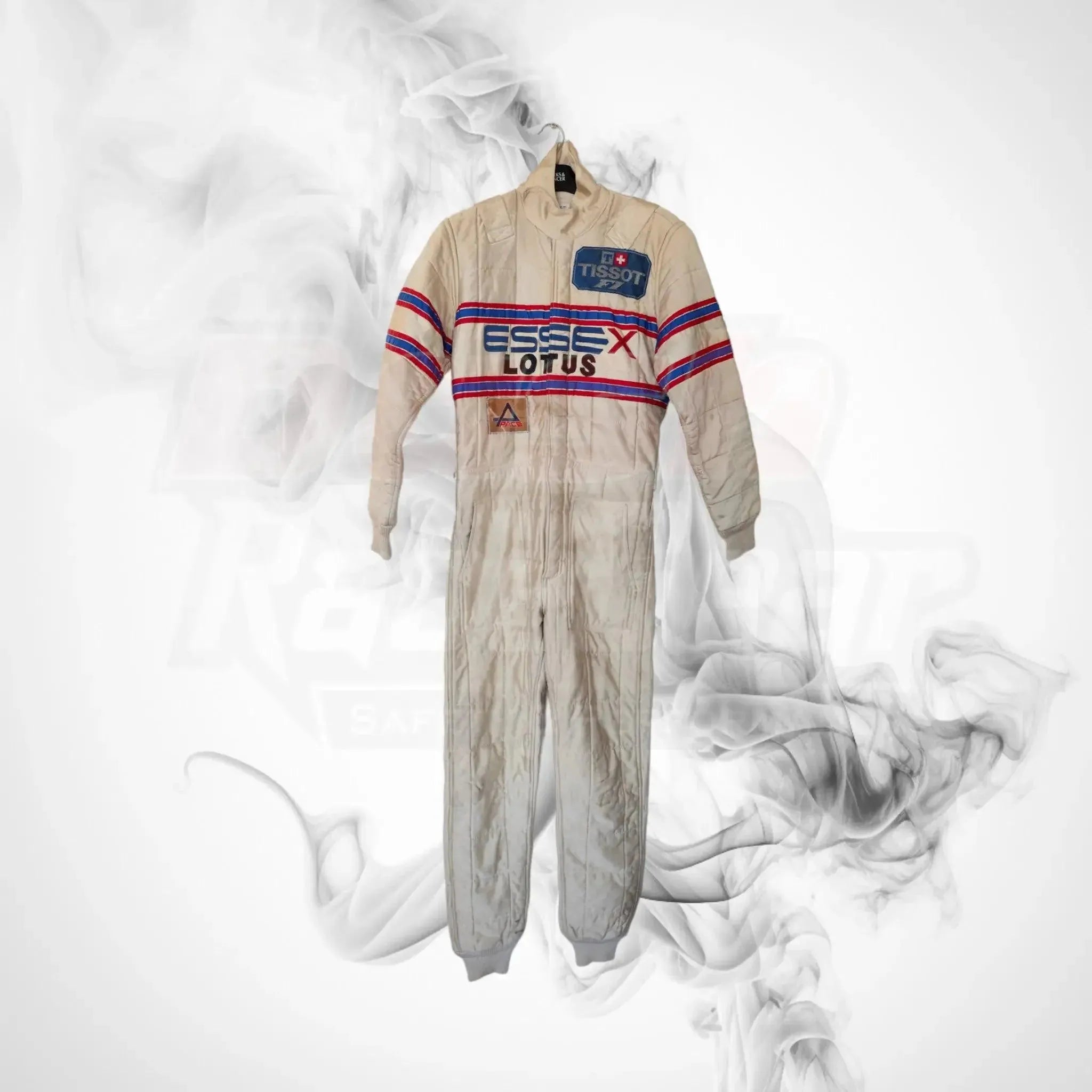 1980 Nigel Mansell Racing Suit - Dash Racewear