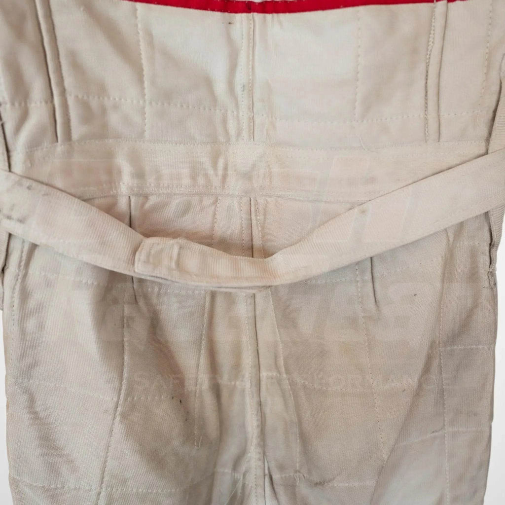 1980 Nigel Mansell Racing Suit