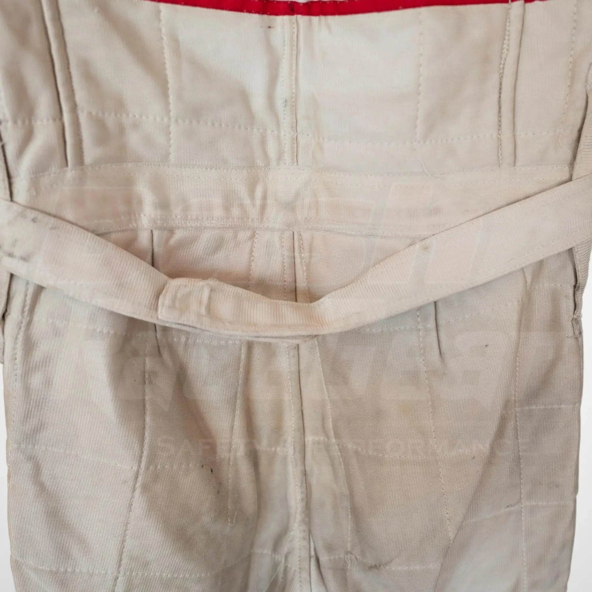 1980 Nigel Mansell Racing Suit DASH RACEGEAR