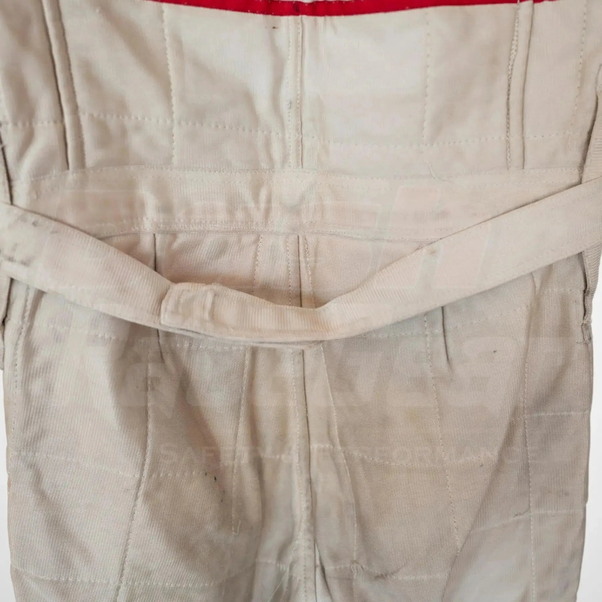 1980 Nigel Mansell Racing Suit - Dash Racewear