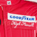 1980 Ralt Formula 2 Hawk NIGEL MANSELL’S Race Suit