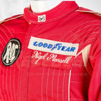 1980 Ralt Formula 2 Hawk NIGEL MANSELL’S Race Suit