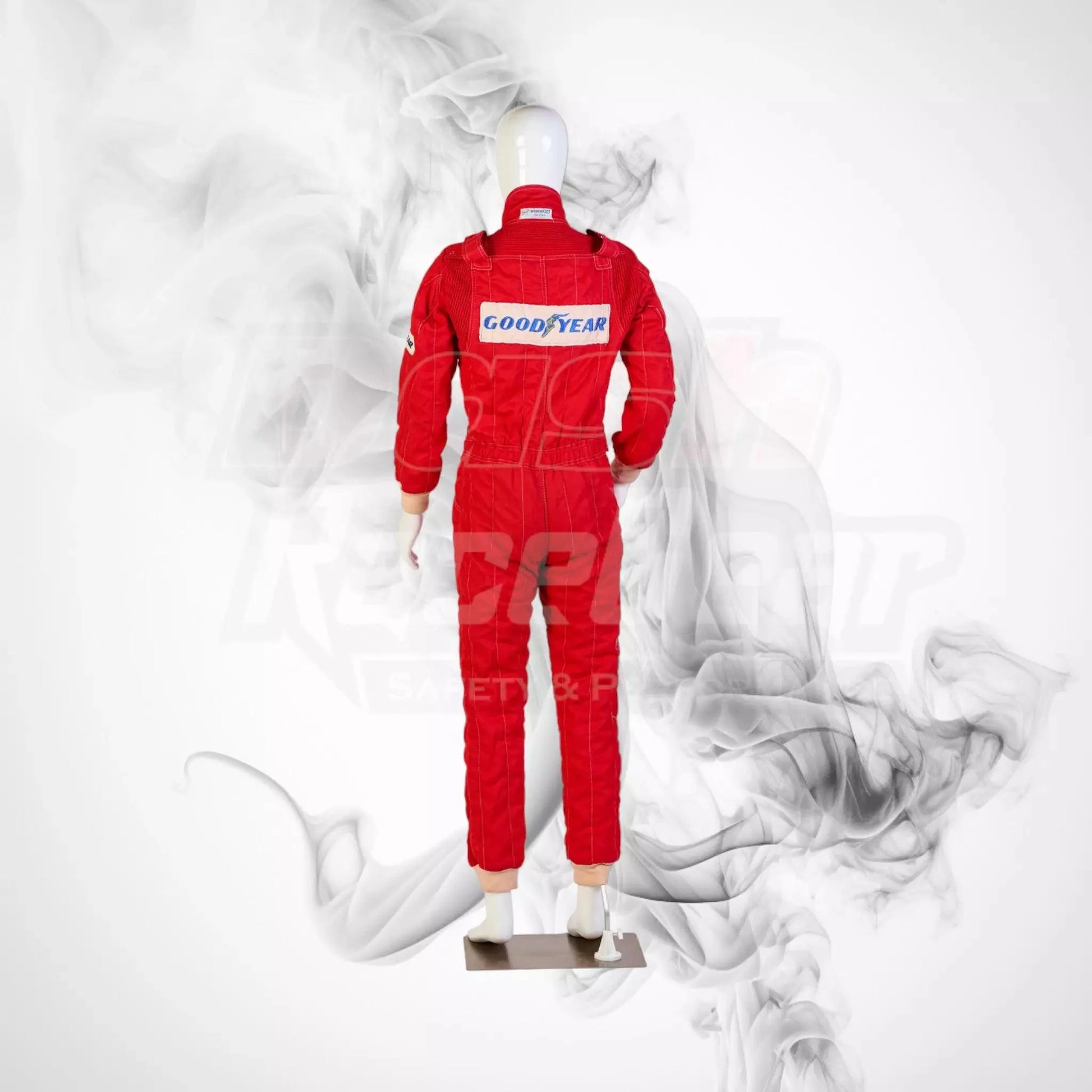 1985 Canon Williams Stand 21 Formula 1 NIGEL MANSELL’S Race Suit - Dash Racegear