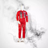 1985 Canon Williams Stand 21 Formula 1 NIGEL MANSELL’S Race Suit - Dash Racewear
