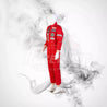1985 Canon Williams Stand 21 Formula 1 NIGEL MANSELL’S Race Suit - Dash Racewear