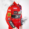1986 Canon Williams Stand 21 Formula 1 NIGEL MANSELL’S Race Suit - Dash Racewear