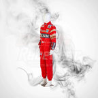 1988 Canon Williams Stand 21 Formula 1 NIGEL MANSELL’S Race Suit