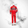 1988 Canon Williams Stand 21 Formula 1 NIGEL MANSELL’S Race Suit - Dash Racewear