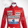 1988 STAND21 RACING SUIT AYRTON SENNA - Dash Racegear 