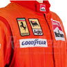 1989 Scuderia Ferrari Stand 21 Formula 1 NIGEL MANSELL’S Race Suit - Dash Racegear 