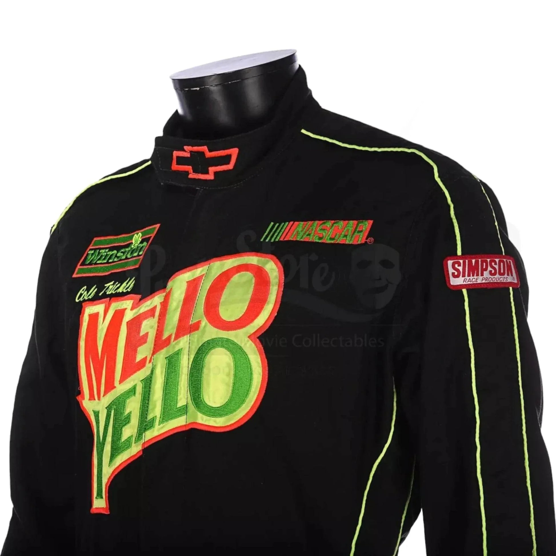1990 Cole Trickle's Tom Cruise Racing Suit - Dash Racegear