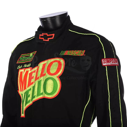 1990 Cole Trickle's Tom Cruise Racing Suit - Dash Racegear