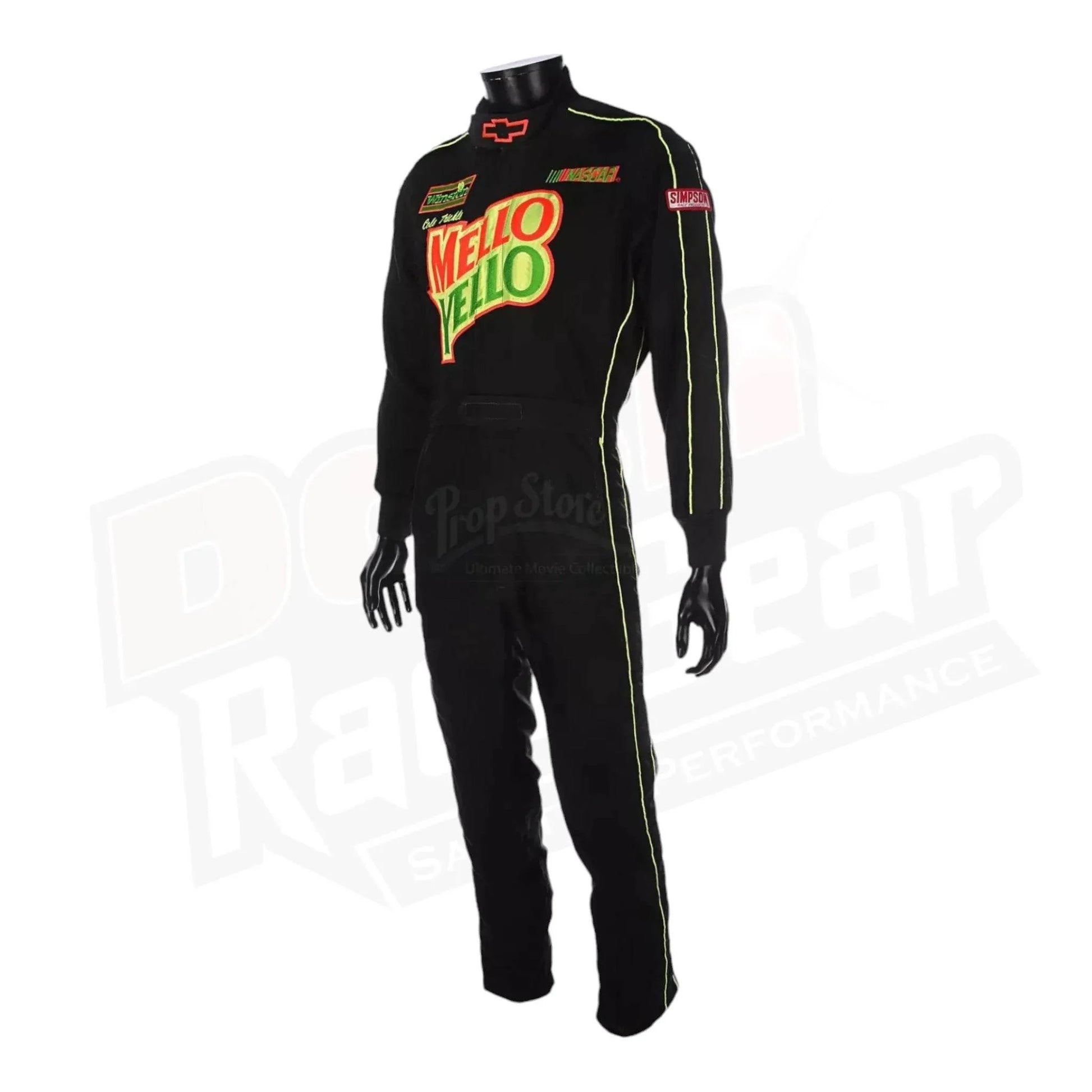 1990 Cole Trickle's Tom Cruise Racing Suit - Dash Racegear