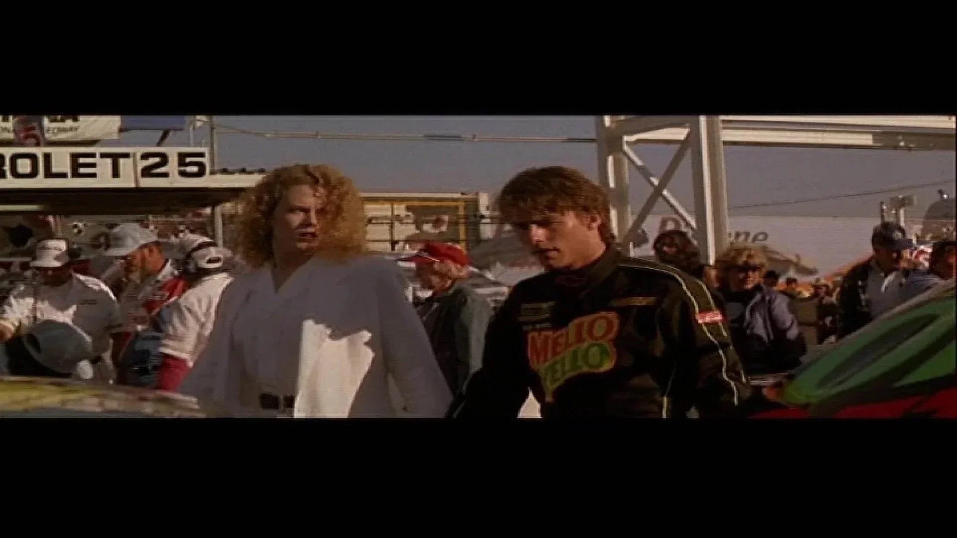 1990 Cole Trickle's Tom Cruise Racing Suit