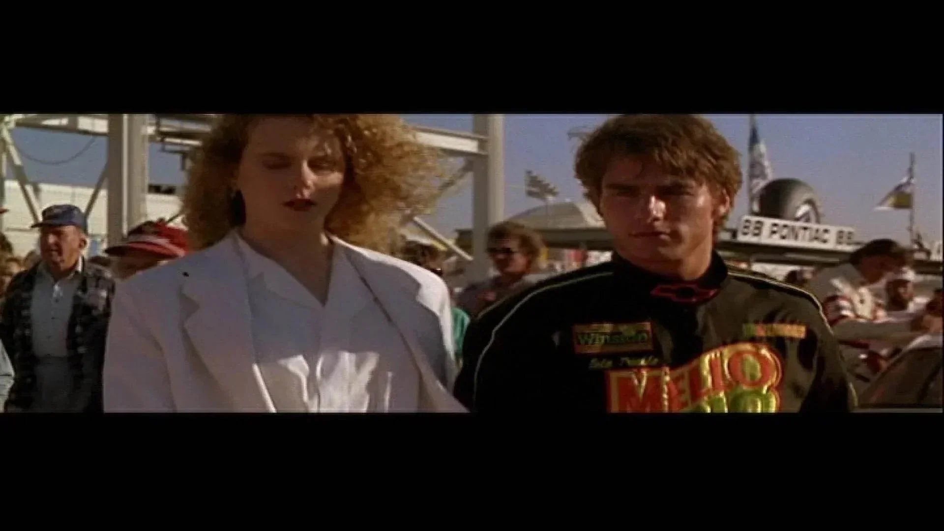 1990 Cole Trickle's Tom Cruise Racing Suit DASH RACEGEAR