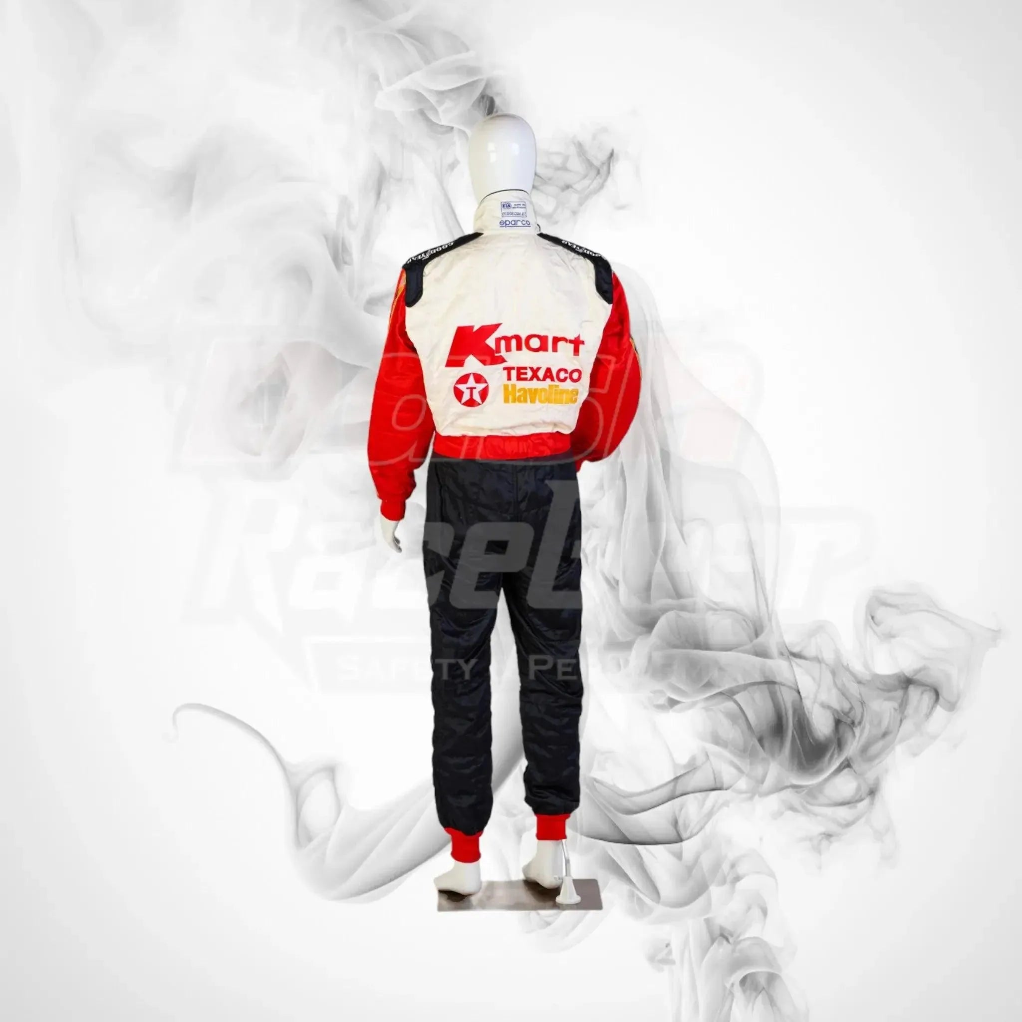 1994 Newman Haas Racing Sparco IndyCar NIGEL MANSELL’S Race Suit - Dash Racewear