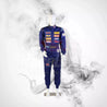 1995 ‘Race The Ace’ Cadbury's Chocolate Sparco NIGEL MANSELL’S Race Suit - Dash Racewear