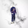 1995 ‘Race The Ace’ Cadbury's Chocolate Sparco NIGEL MANSELL’S Race Suit - Dash Racewear