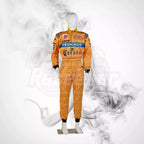 1996 Jordan Peugeot Benson & Hedges Sparco Formula 1 NIGEL MANSELL’S Race Suit