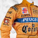 1996 Jordan Peugeot Benson & Hedges Sparco Formula 1 NIGEL MANSELL’S Race Suit