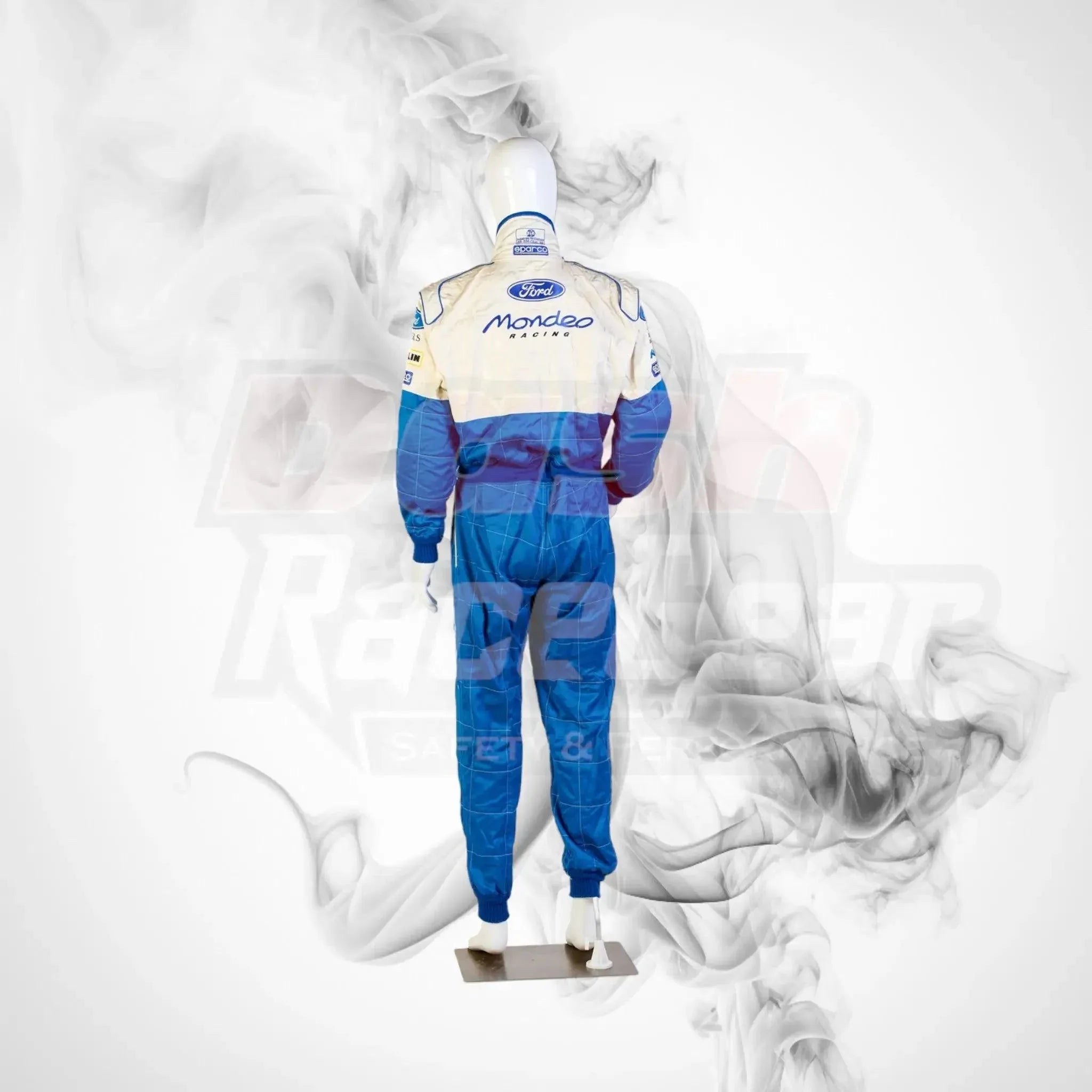 1998 Ford Mondeo Racing BTTC Sparco NIGEL MANSELL’S Race Suit - Dash Racewear