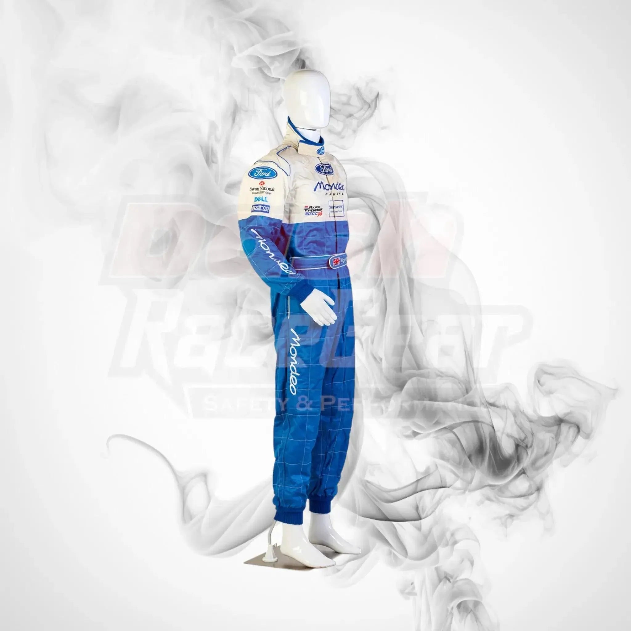 1998 Ford Mondeo Racing BTTC Sparco NIGEL MANSELL’S Race Suit - Dash Racewear