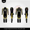 2 Layer Customized fireproof NOMEX Shiny - Dash Racewear