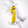 2004 Jordan Ford Benson & Hedges Sparco Formula 1 NIGEL MANSELL’S Race Suit - Dash Racewear