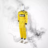 2004 Jordan Ford Benson & Hedges Sparco Formula 1 NIGEL MANSELL’S Race Suit - Dash Racewear