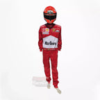 2004 Michael Schumacher Ferrari F1 Embroidered Racing Suit