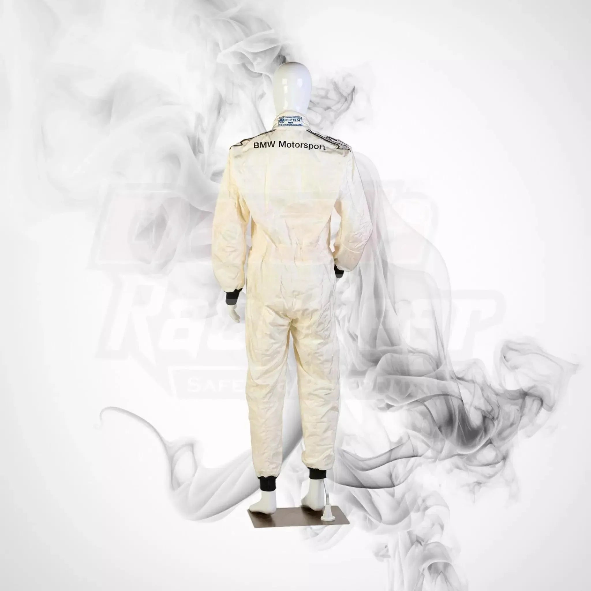 2005 BMW Motorsport Puma NIGEL MANSELL’S Race Suit - Dash Racewear