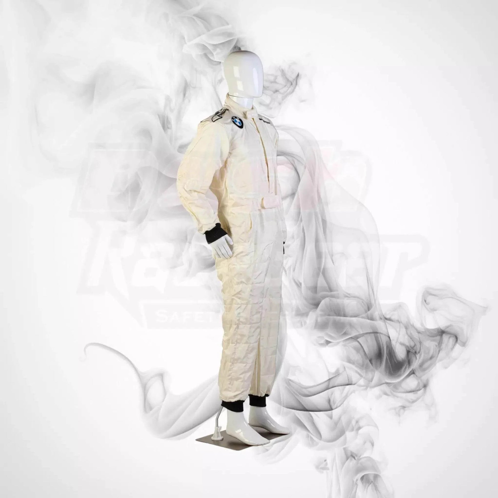 2005 BMW Motorsport Puma NIGEL MANSELL’S Race Suit - Dash Racegear