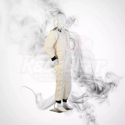 2005 BMW Motorsport Puma NIGEL MANSELL’S Race Suit - Dash Racegear
