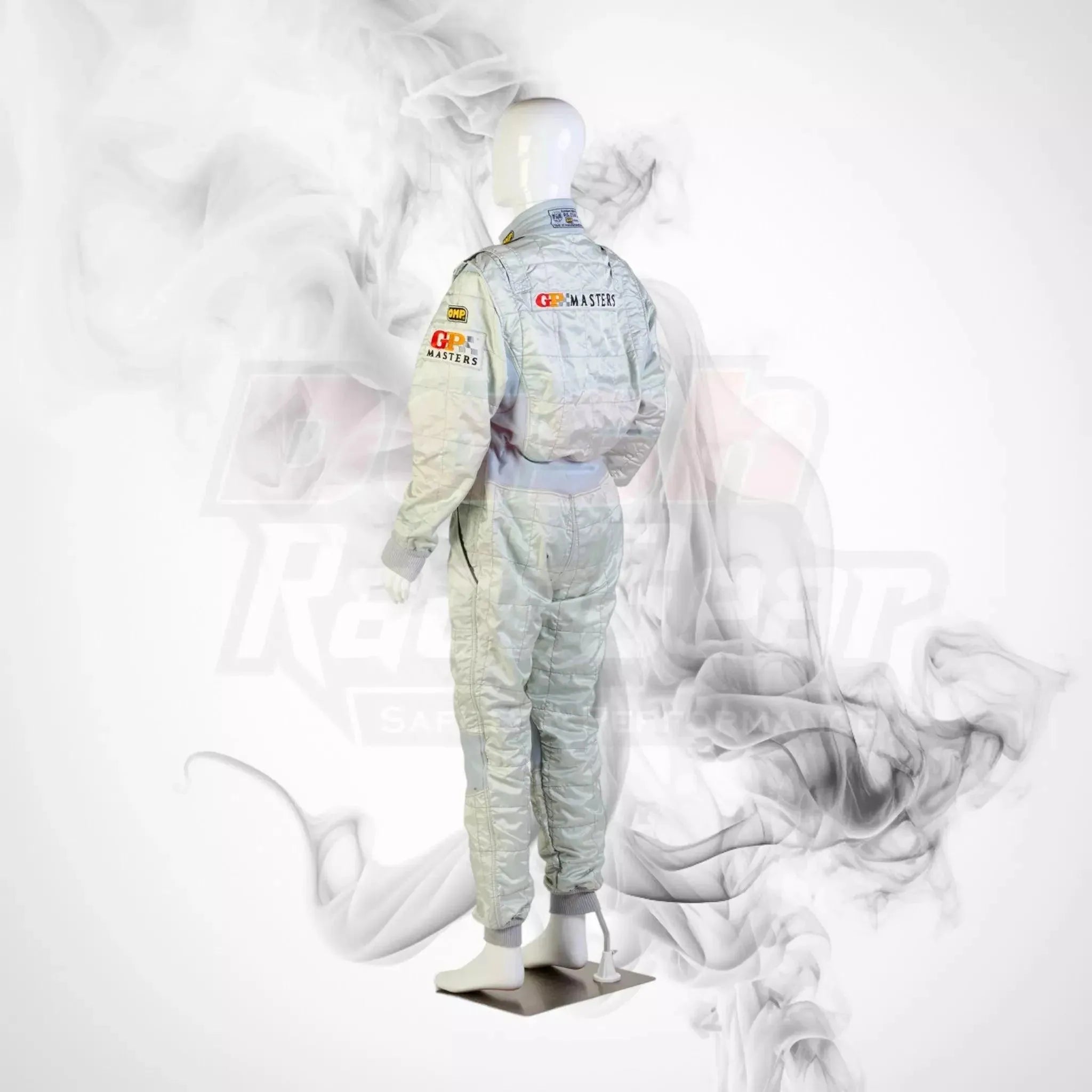 2005 GP Masters OMP NIGEL MANSELL’S Race Suit - Dash Racewear