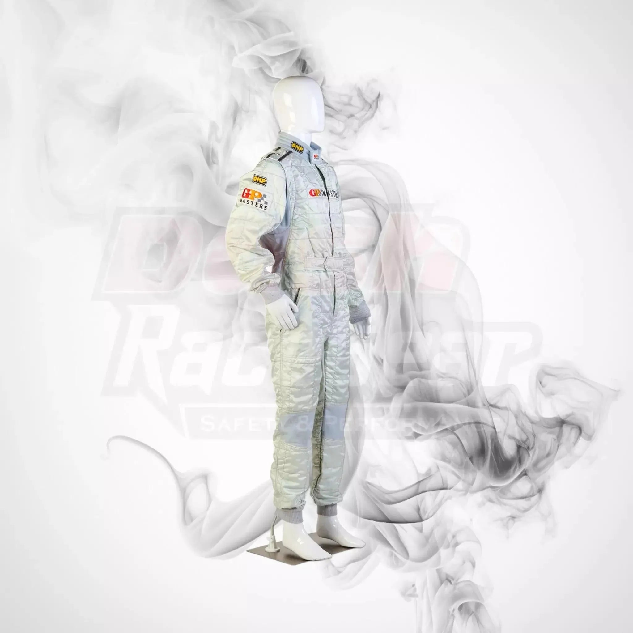 2005 GP Masters OMP NIGEL MANSELL’S Race Suit - Dash Racewear