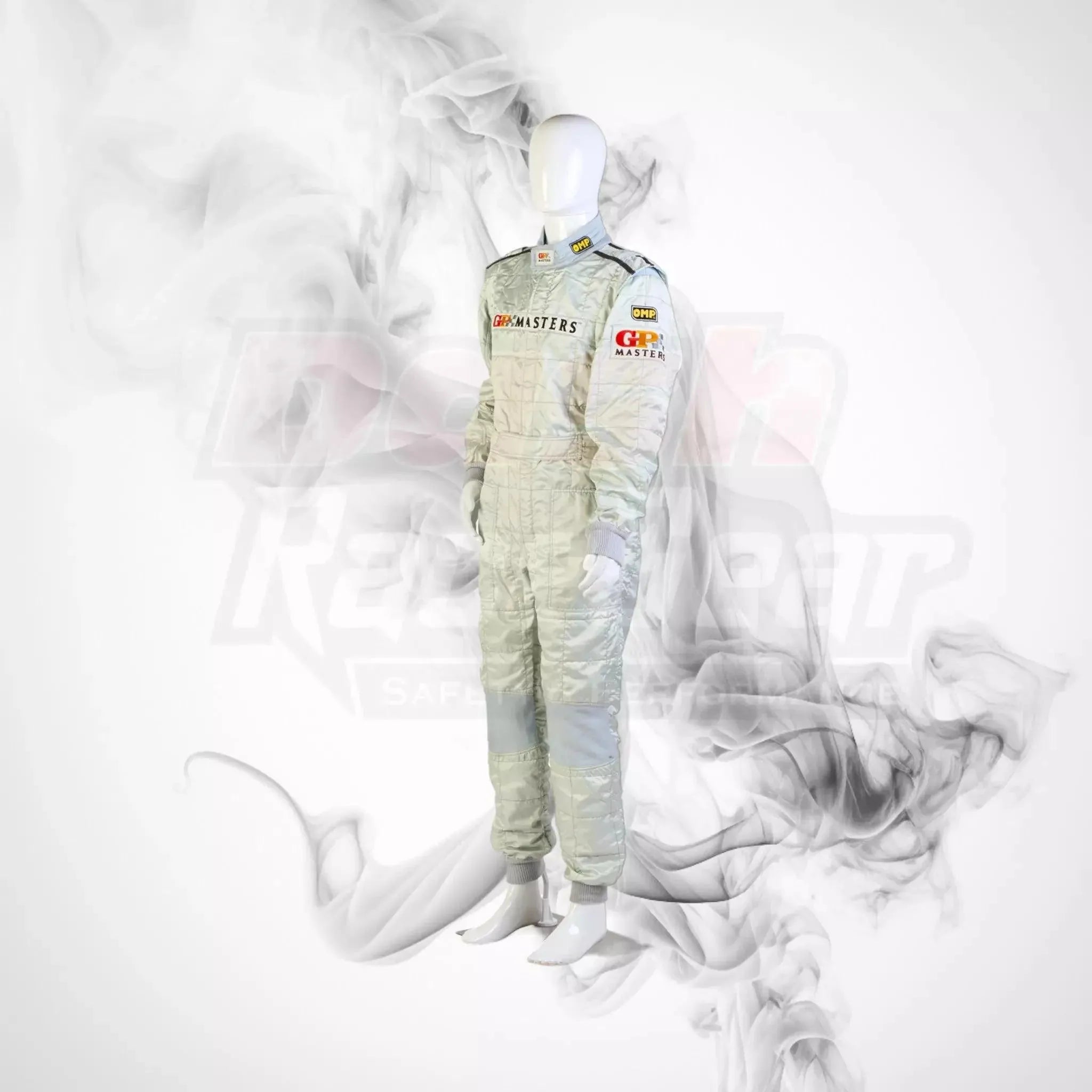 2005 GP Masters OMP NIGEL MANSELL’S Race Suit - Dash Racewear