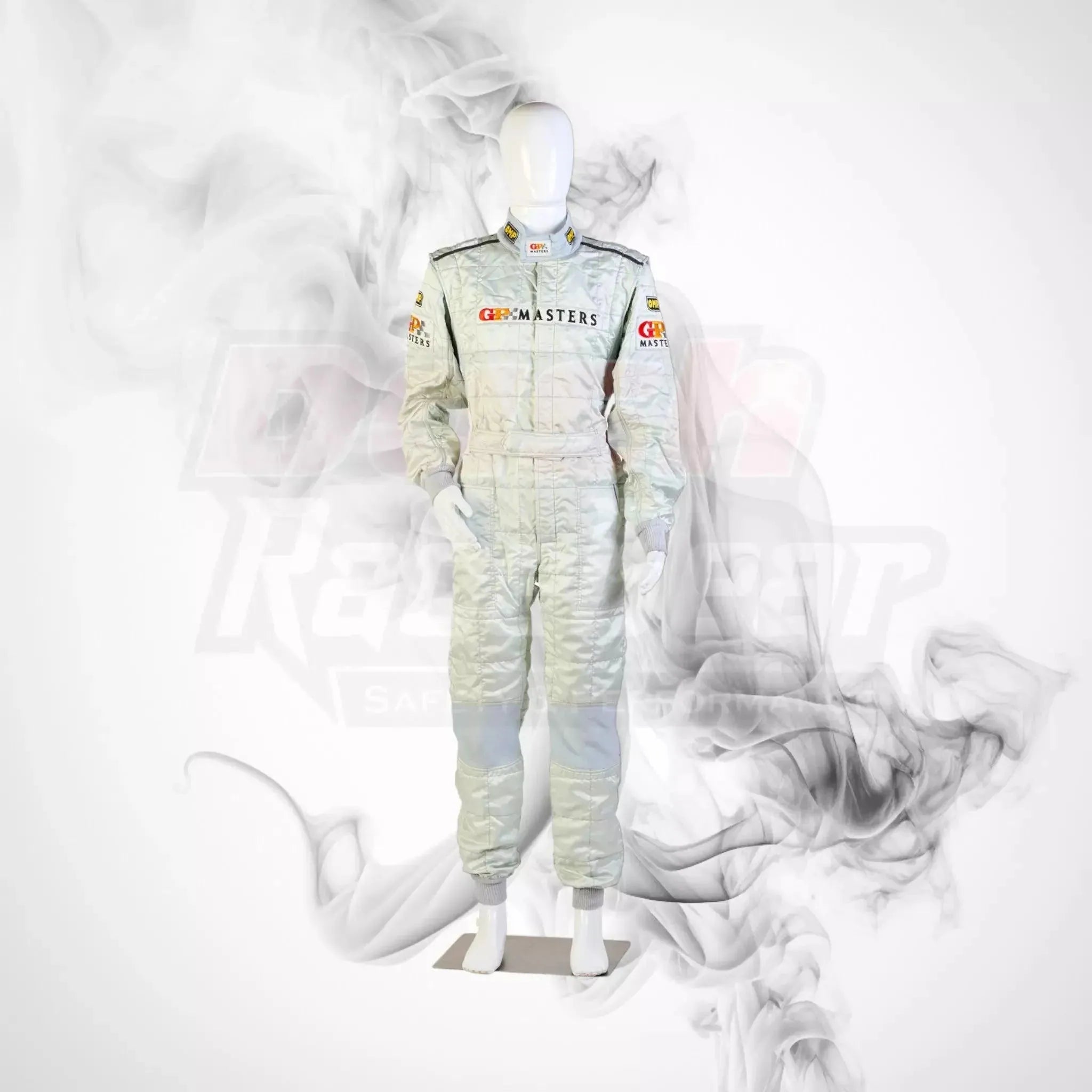 2005 GP Masters OMP NIGEL MANSELL’S Race Suit - Dash Racewear
