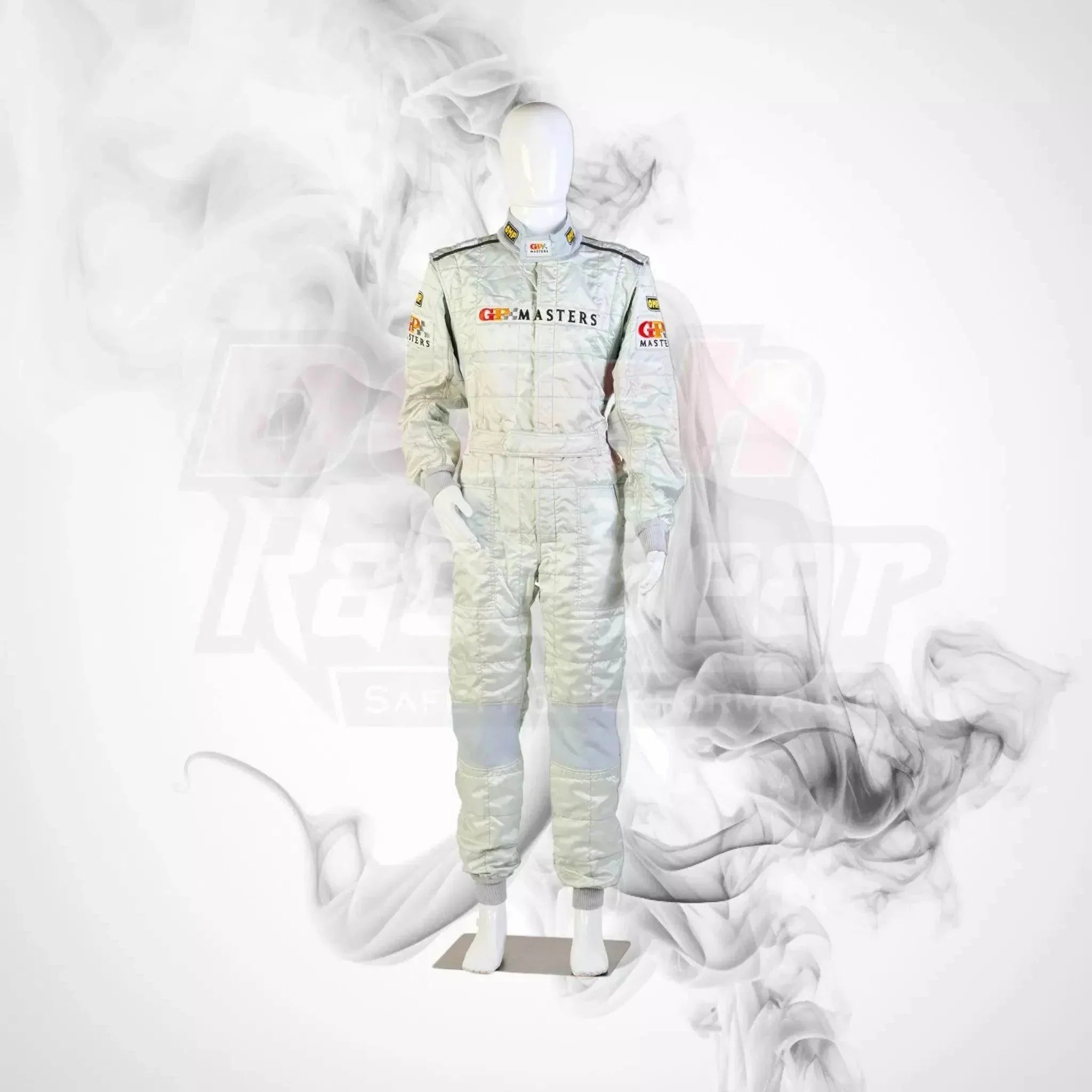 2005 GP Masters OMP NIGEL MANSELL’S Race Suit