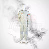 2005 GP Masters OMP NIGEL MANSELL’S Race Suit - Dash Racewear