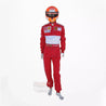 2006 Michael Schumacher BAR CODE Ferrari F1 Embroidered Racing Suit - Dash Racewear