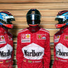 2006 Michael Schumacher Ferrari F1 Embroidered Racing suit - Dash Racewear