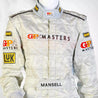 2006 OMP GP Masters NIGEL MANSELL’S Race Suit - Dash Racewear