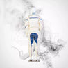 2007 BMW Sauber Formula 1 Puma NIGEL MANSELL’S Race Suit - Dash Racewear